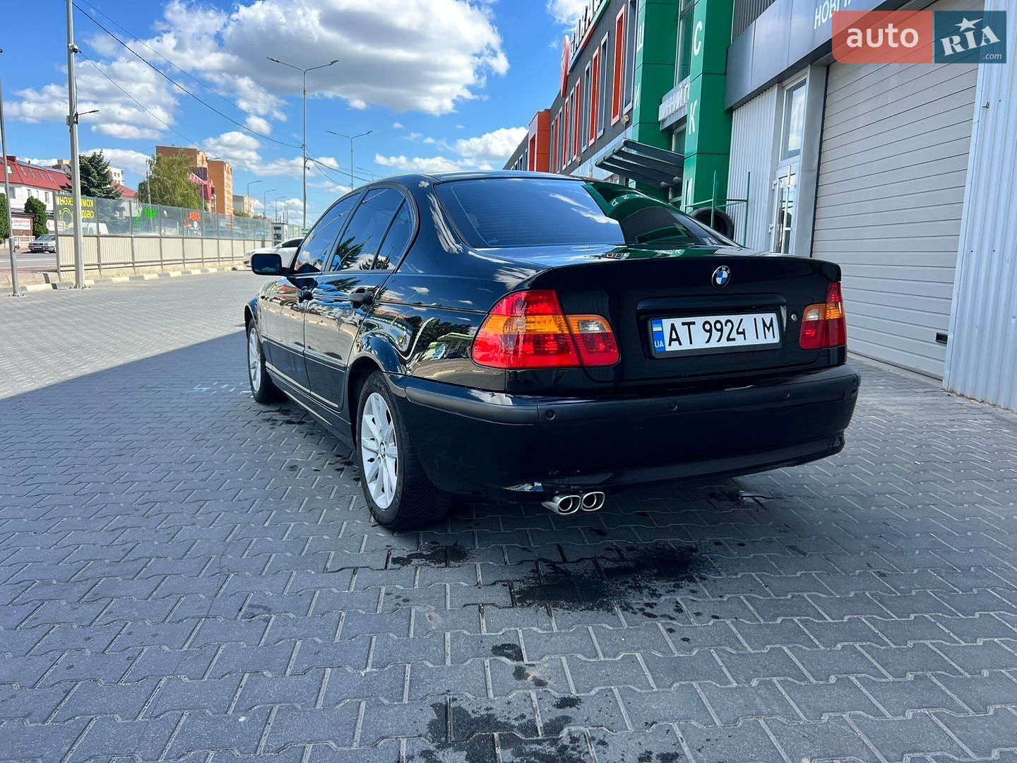 BMW 3 Series 2004 VIN WBAEY31000KS47728 фото оголошення 10 з 21