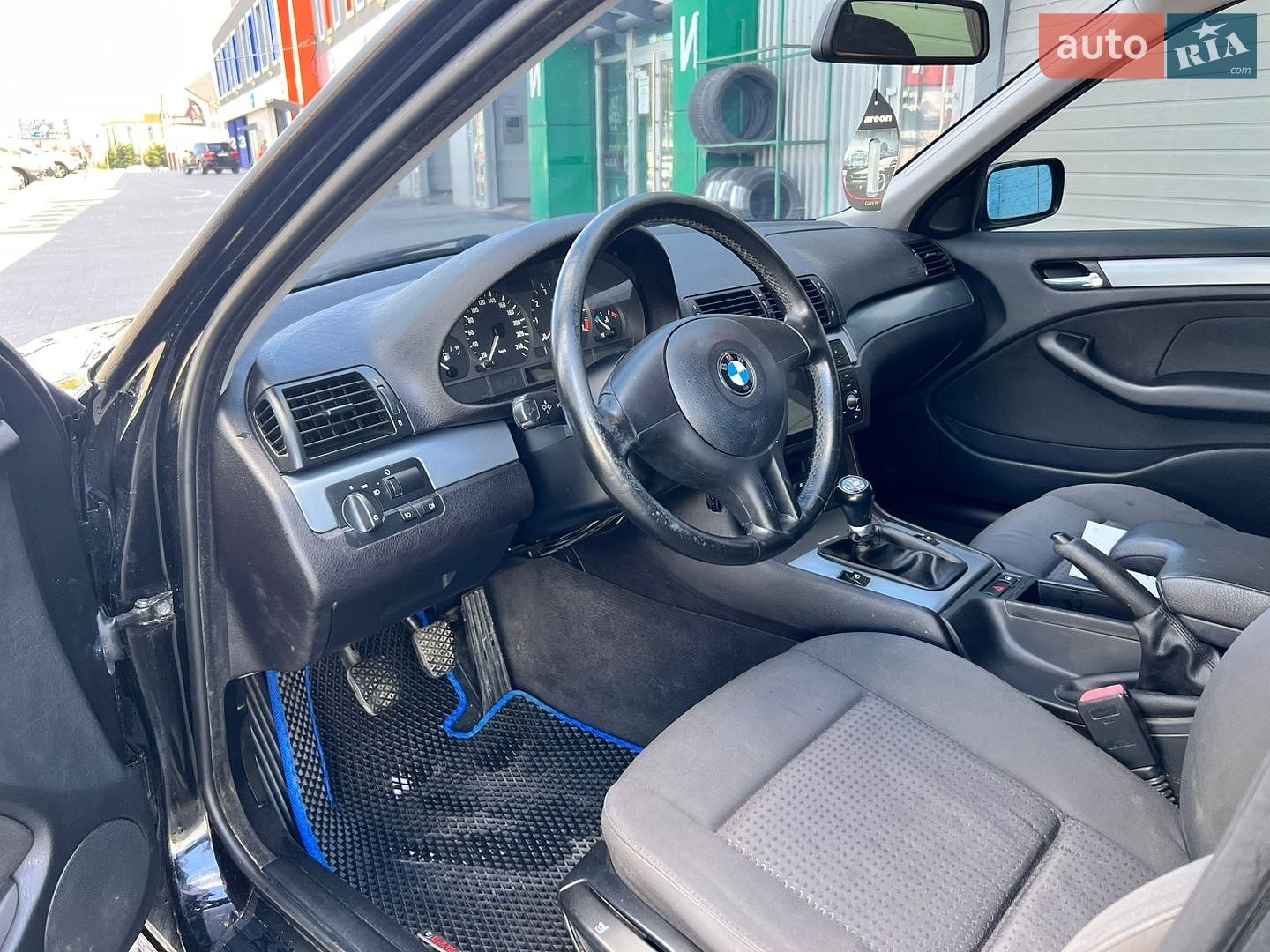 BMW 3 Series 2004 VIN WBAEY31000KS47728 фото оголошення 16 з 21