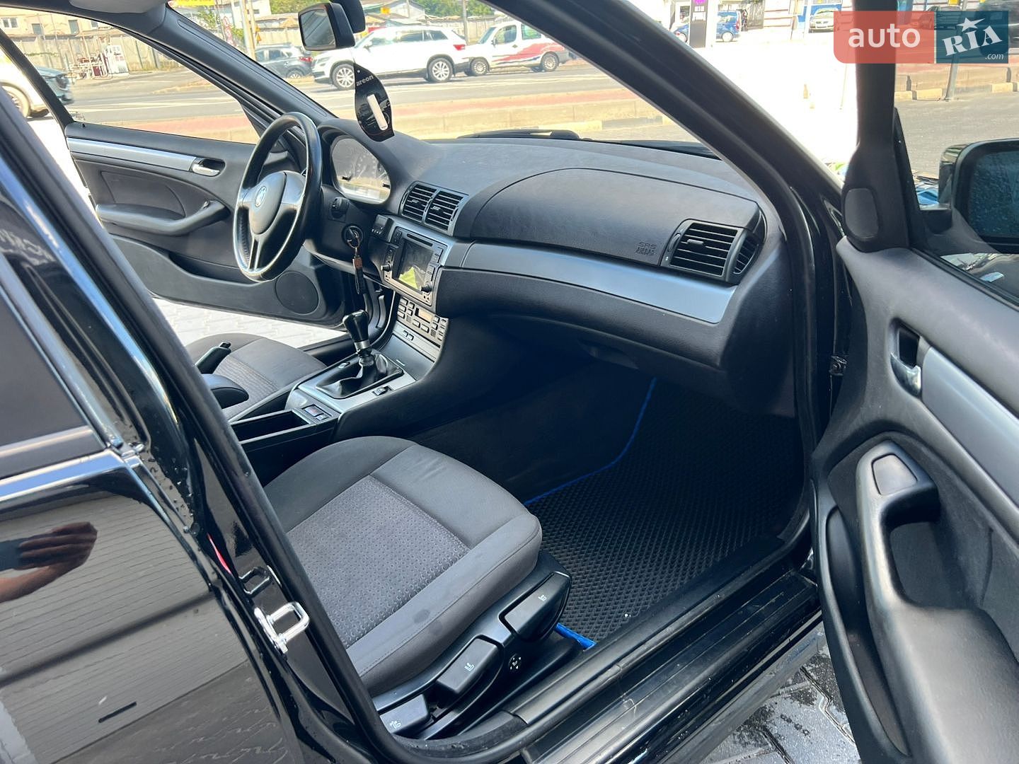 BMW 3 Series 2004 VIN WBAEY31000KS47728 фото оголошення 18 з 21