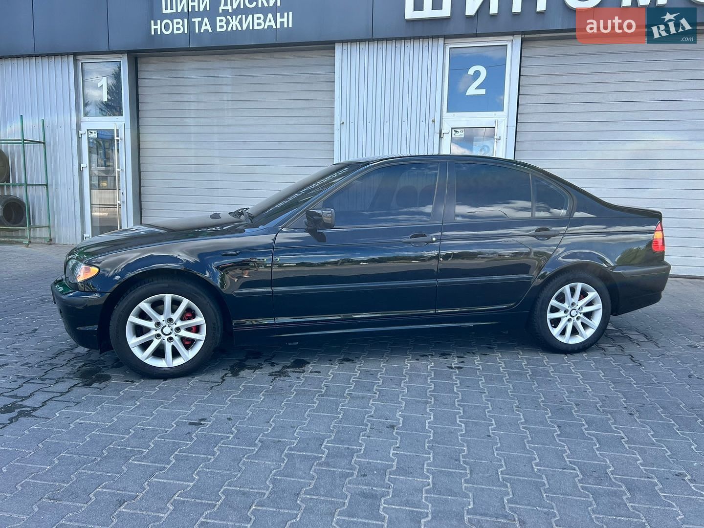 BMW 3 Series 2004 VIN WBAEY31000KS47728 фото оголошення 13 з 21