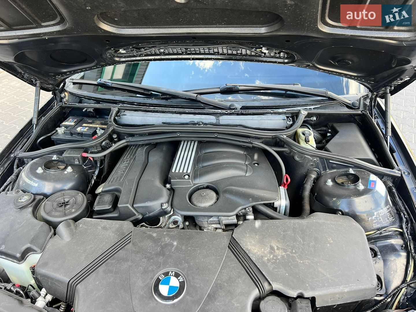 BMW 3 Series 2004 VIN WBAEY31000KS47728 фото оголошення 21 з 21