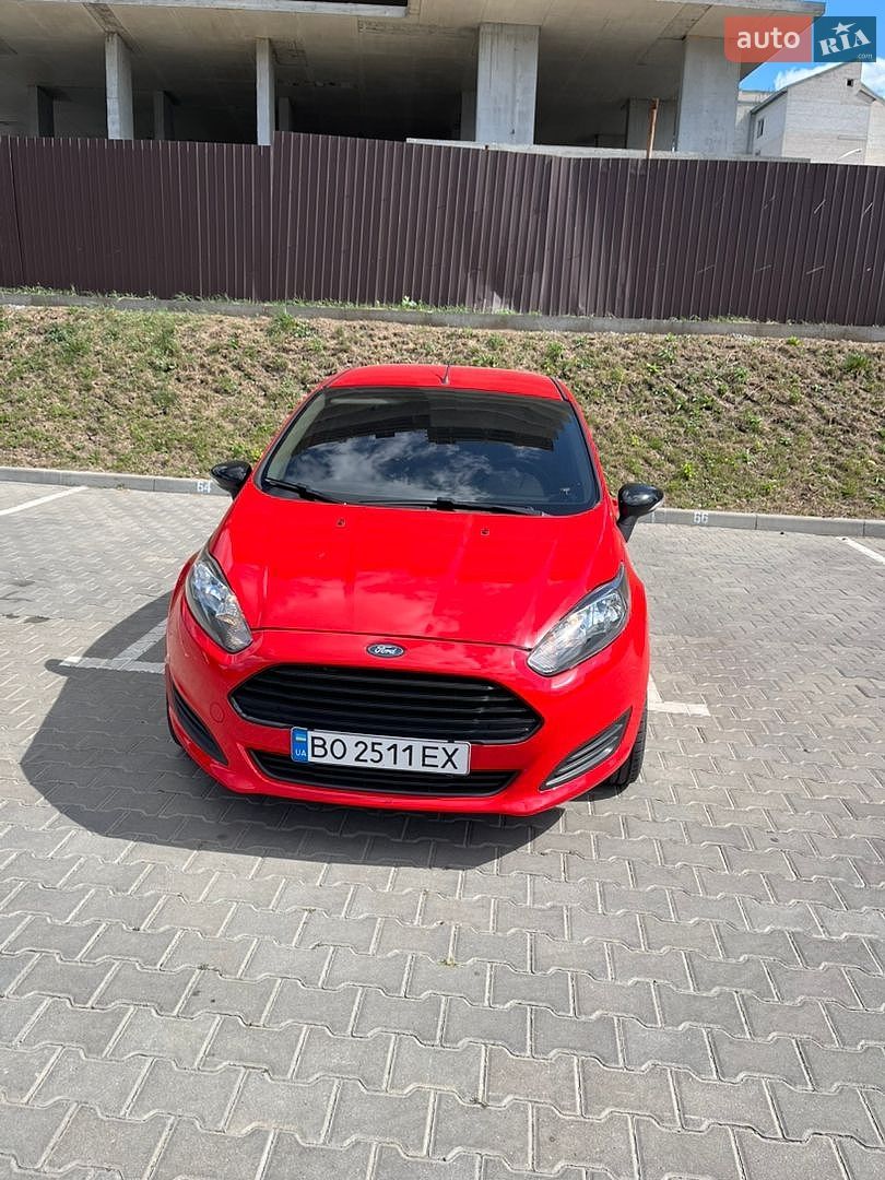 Ford Fiesta 2015 VIN WF0DXXGAKDFJ65877 фото оголошення 8 з 8