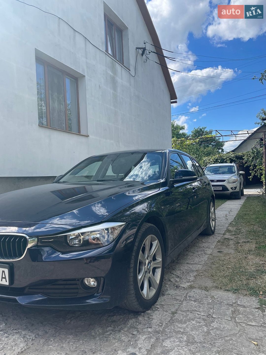 BMW 3 Series 2015 VIN WBA3K310X0F683794 фото оголошення 5 з 12
