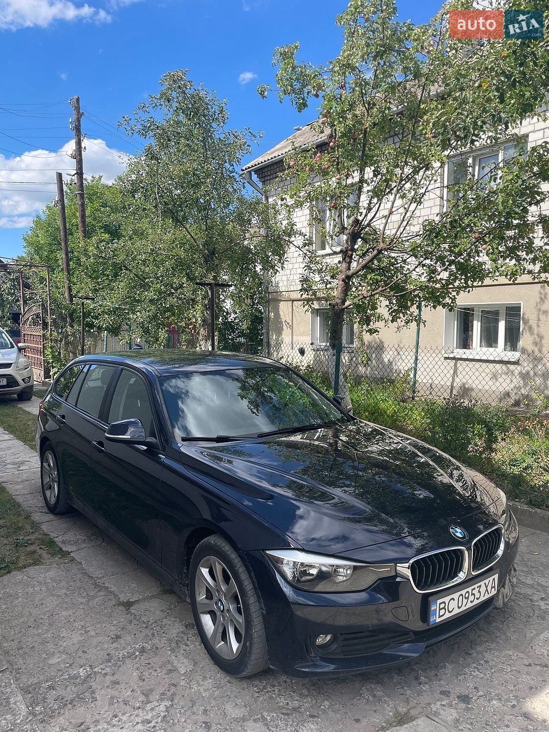 BMW 3 Series 2015 VIN WBA3K310X0F683794 фото оголошення 3 з 12