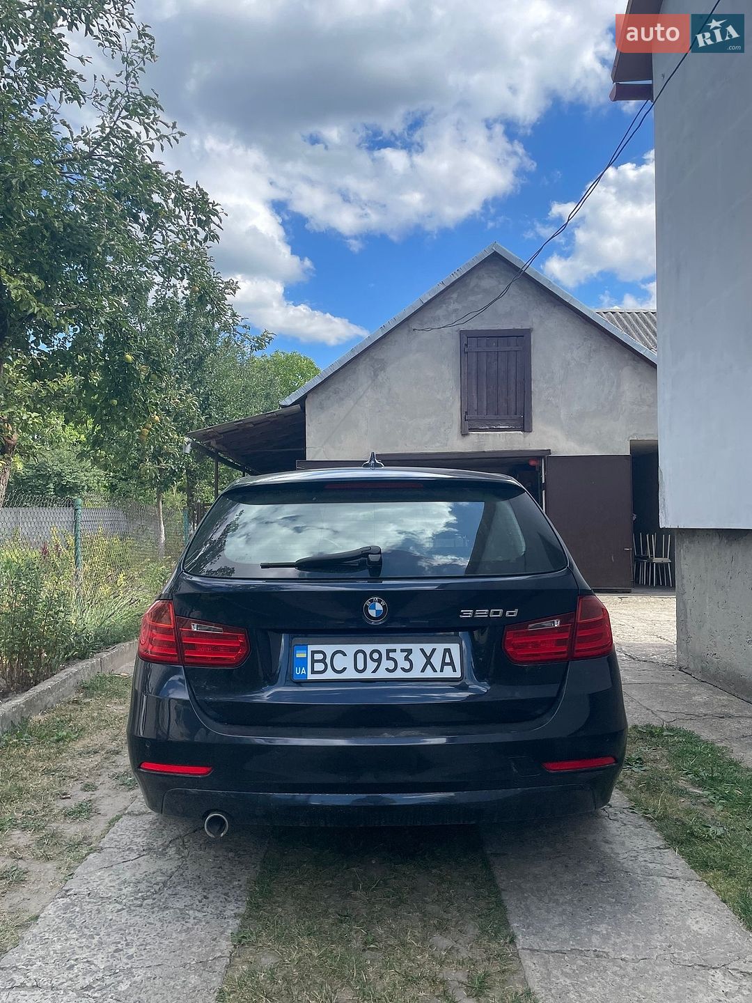 BMW 3 Series 2015 VIN WBA3K310X0F683794 фото оголошення 6 з 12