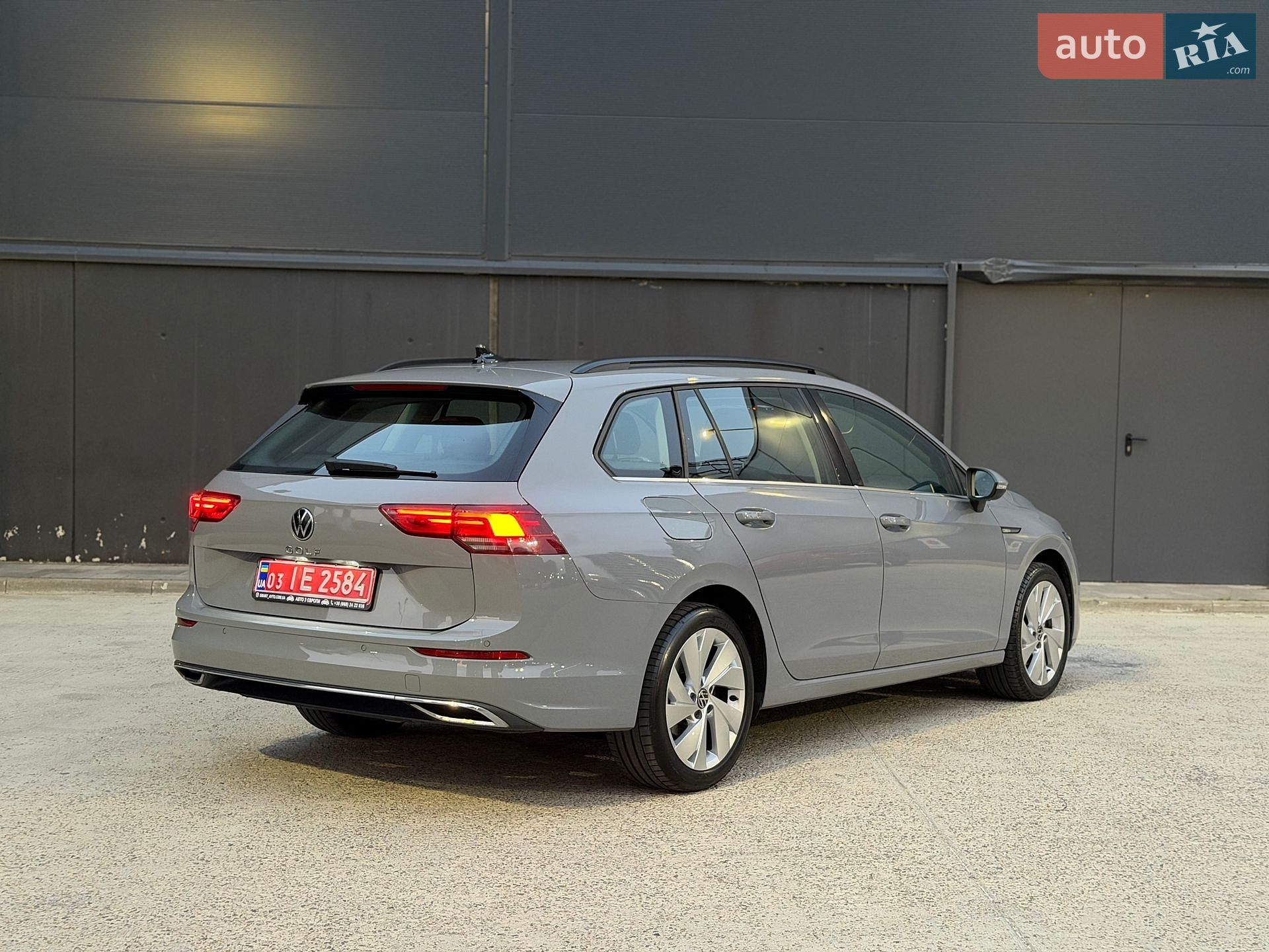 Volkswagen Golf 2021 VIN WVWZZZCDZNW500827 фото оголошення 6 з 110