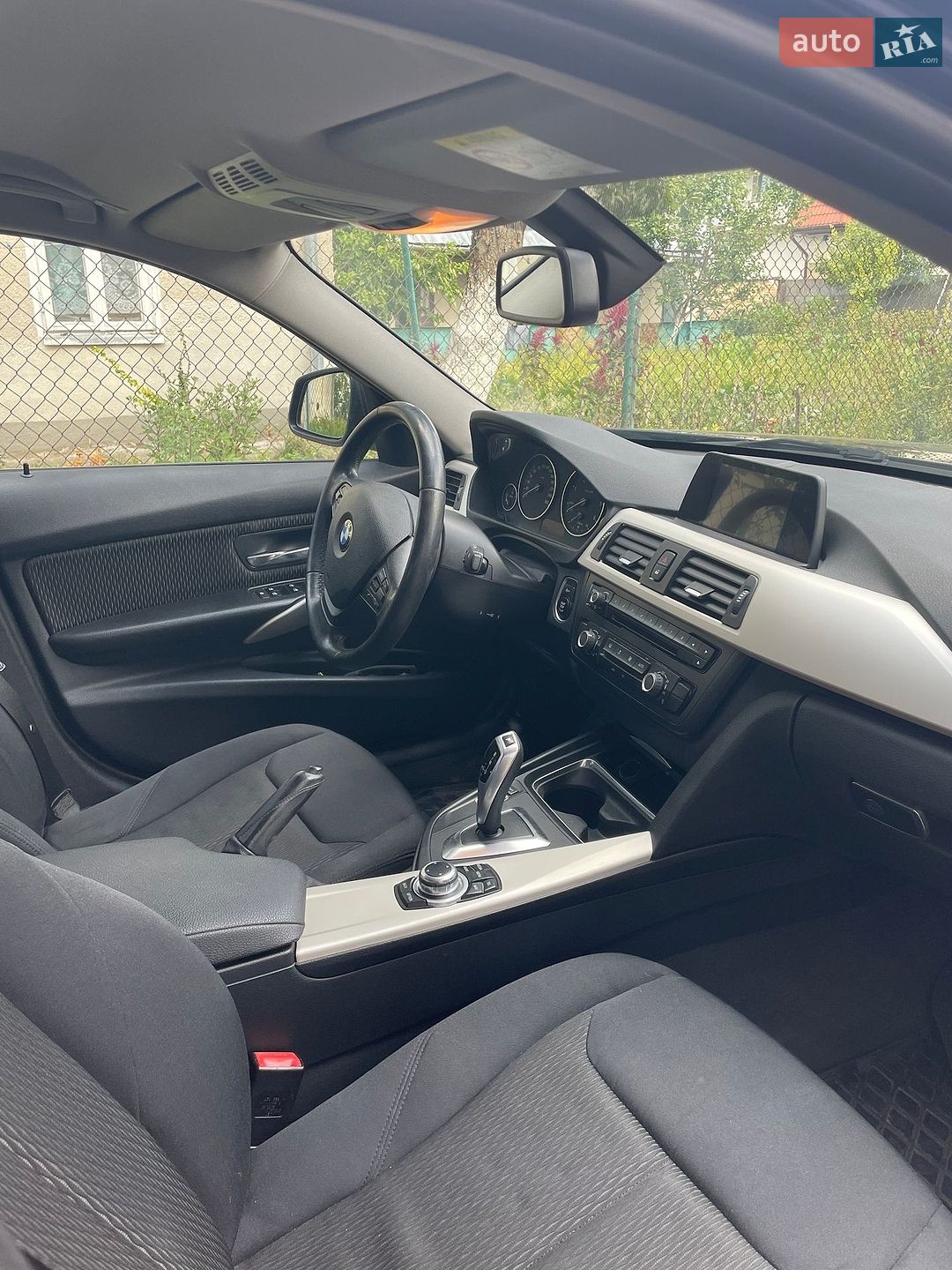 BMW 3 Series 2015 VIN WBA3K310X0F683794 фото оголошення 8 з 12