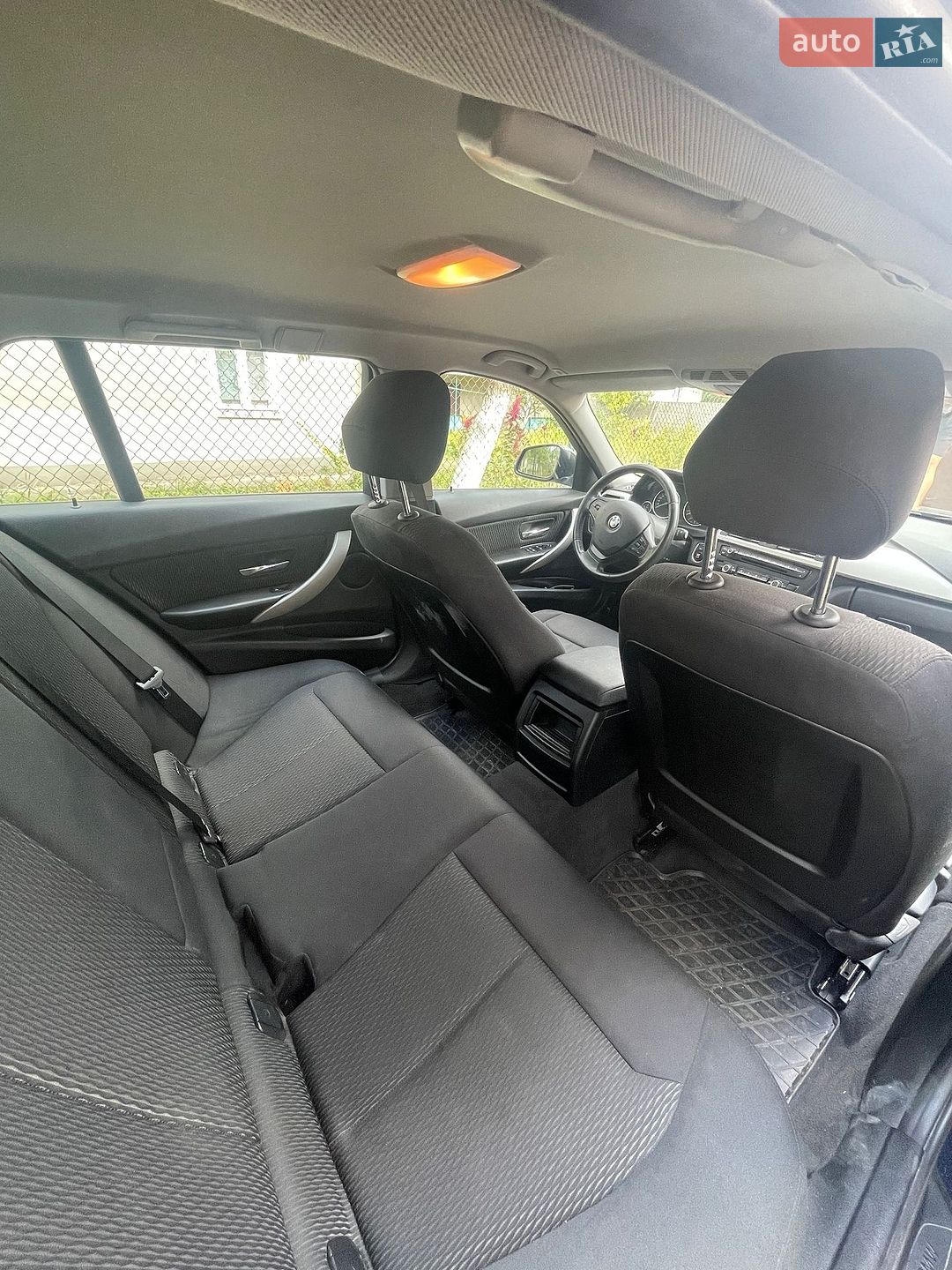 BMW 3 Series 2015 VIN WBA3K310X0F683794 фото оголошення 10 з 12
