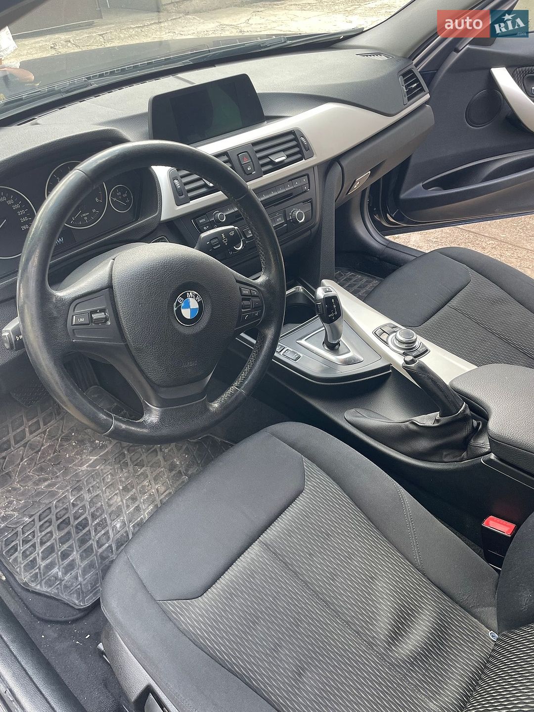 BMW 3 Series 2015 VIN WBA3K310X0F683794 фото оголошення 12 з 12