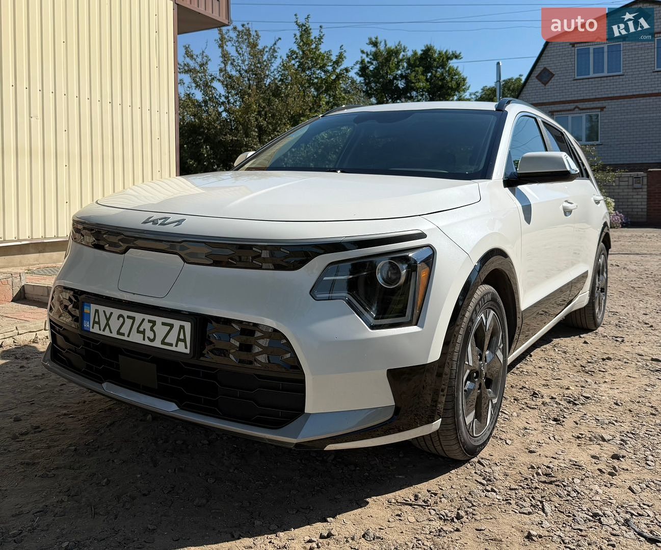 Kia Niro 2023 VIN KNDCR3L18R5105989 фото оголошення 6 з 20