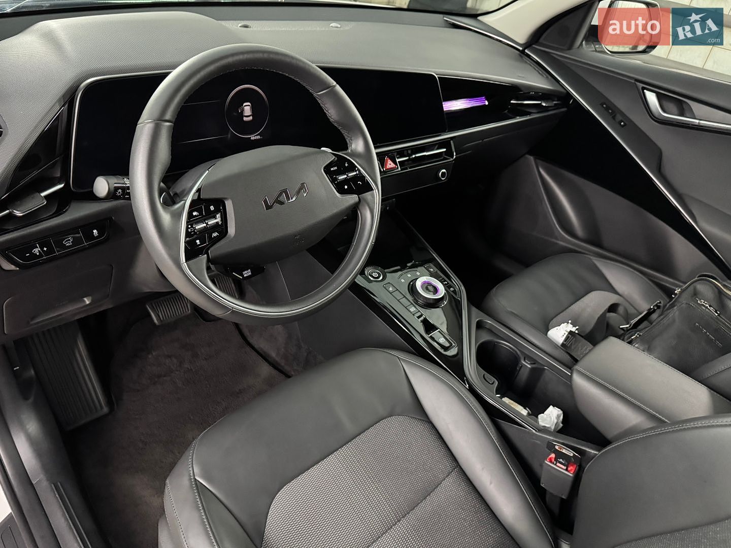 Kia Niro 2023 VIN KNDCR3L18R5105989 фото оголошення 20 з 20
