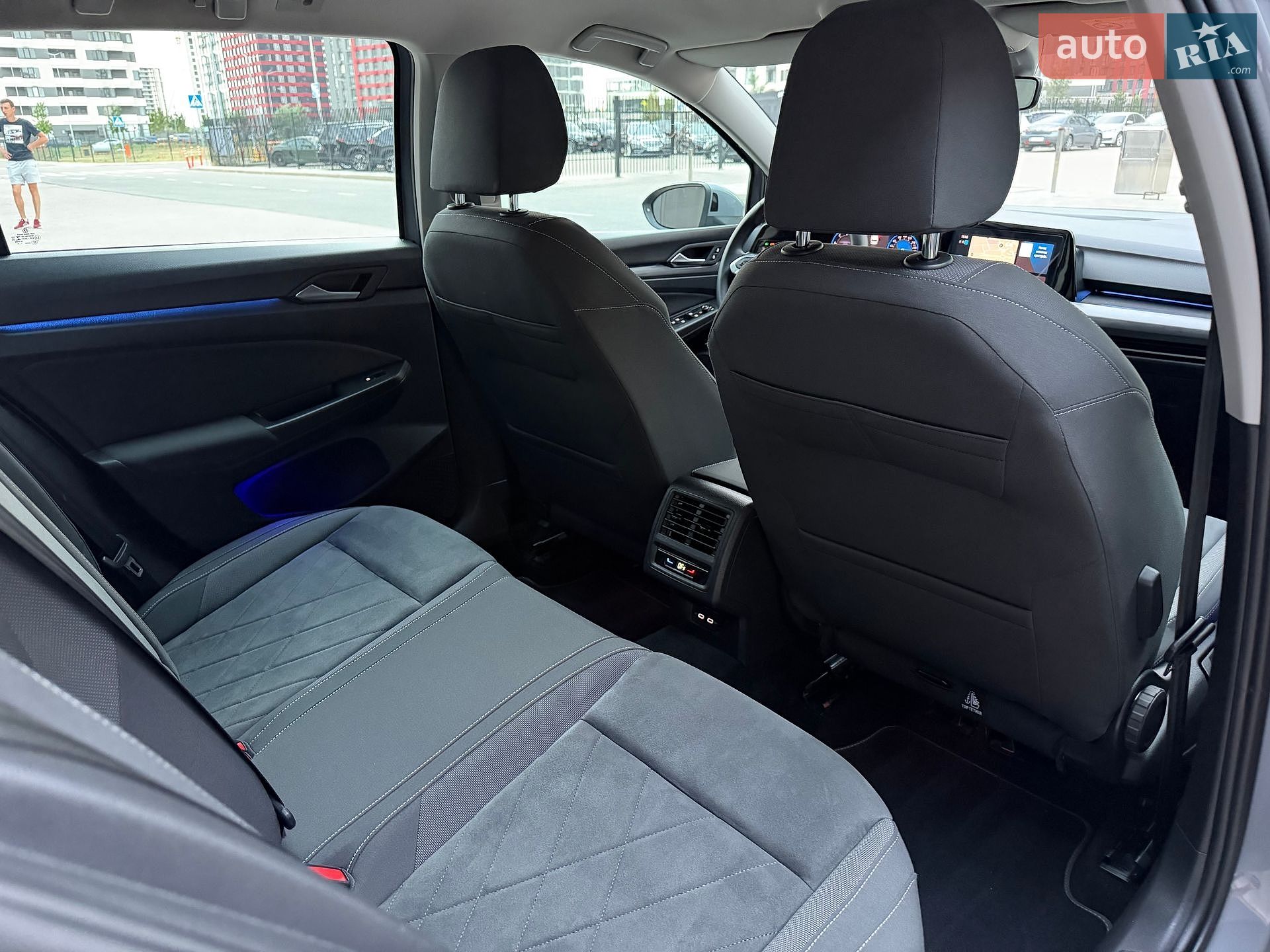 Volkswagen Golf 2021 VIN WVWZZZCDZNW500827 фото оголошення 62 з 110
