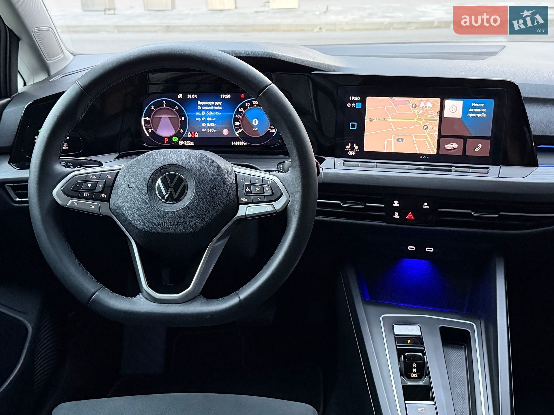 Volkswagen Golf 2021 VIN WVWZZZCDZNW500827 фото оголошення 43 з 110