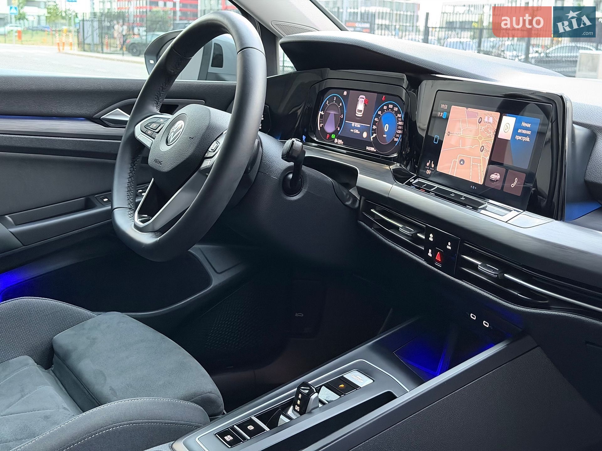 Volkswagen Golf 2021 VIN WVWZZZCDZNW500827 фото оголошення 50 з 110