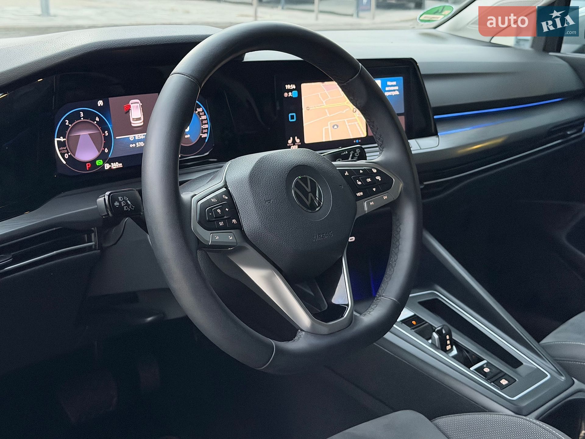 Volkswagen Golf 2021 VIN WVWZZZCDZNW500827 фото оголошення 36 з 110