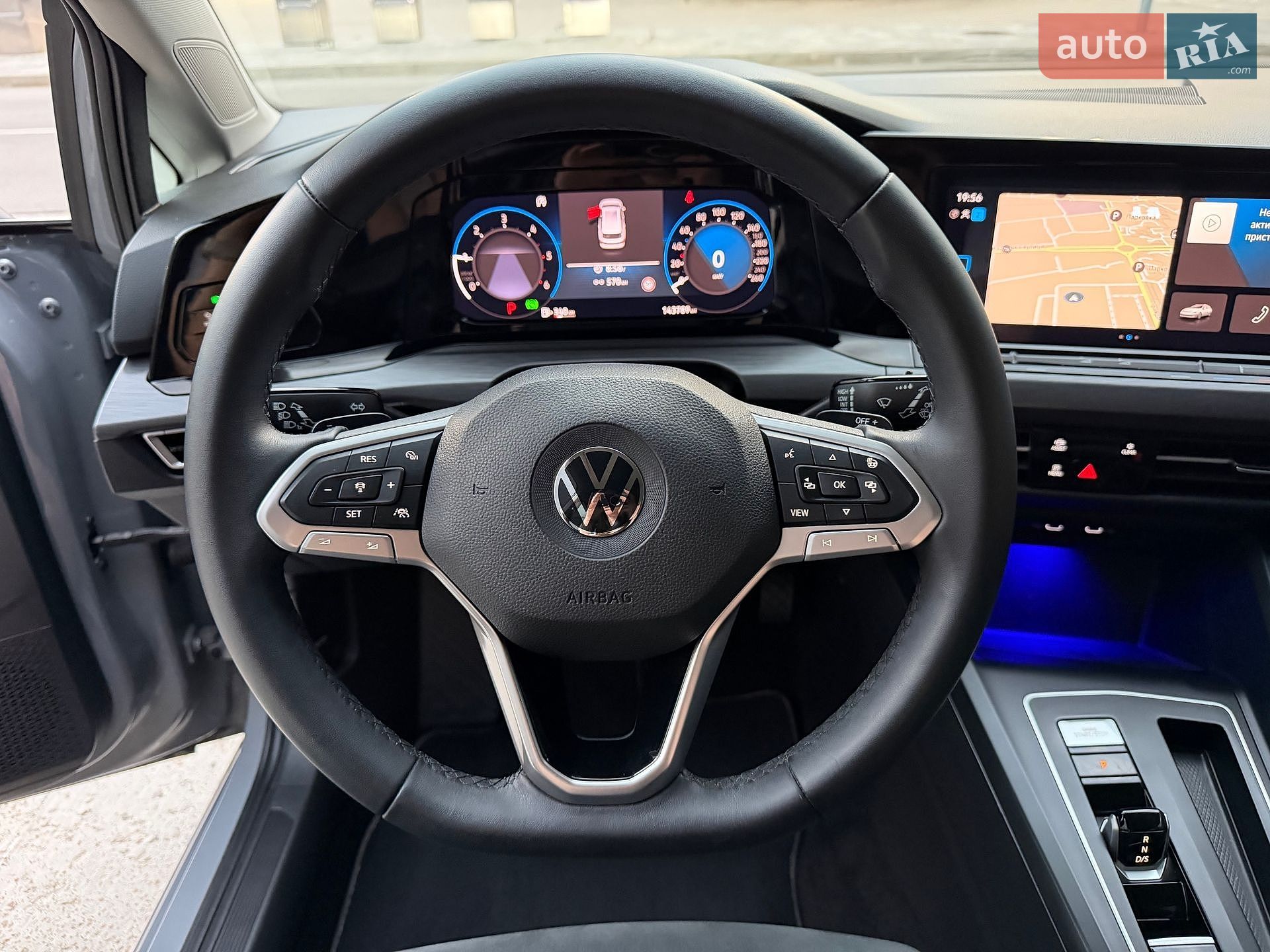 Volkswagen Golf 2021 VIN WVWZZZCDZNW500827 фото оголошення 38 з 110