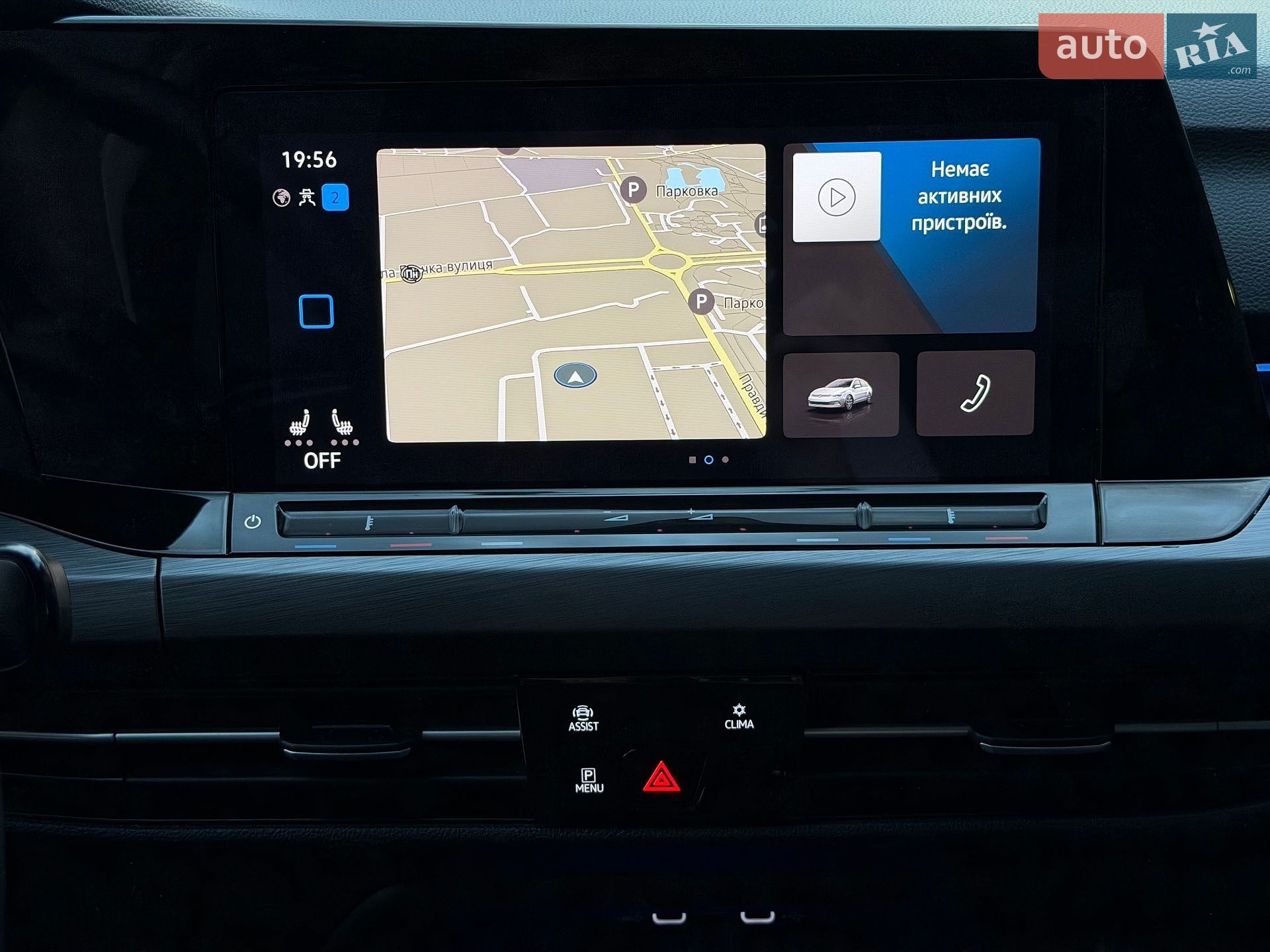 Volkswagen Golf 2021 VIN WVWZZZCDZNW500827 фото оголошення 45 з 110