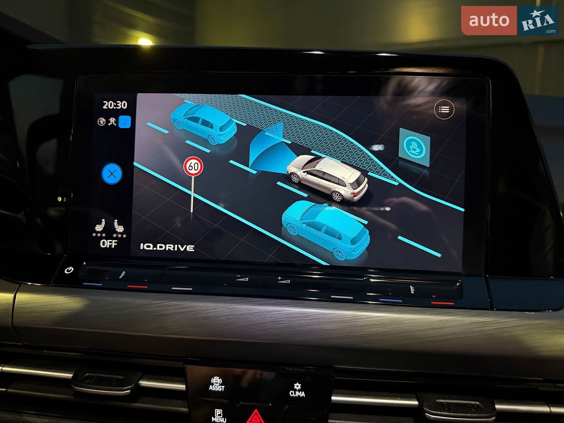 Volkswagen Golf 2021 VIN WVWZZZCDZNW500827 фото оголошення 100 з 110