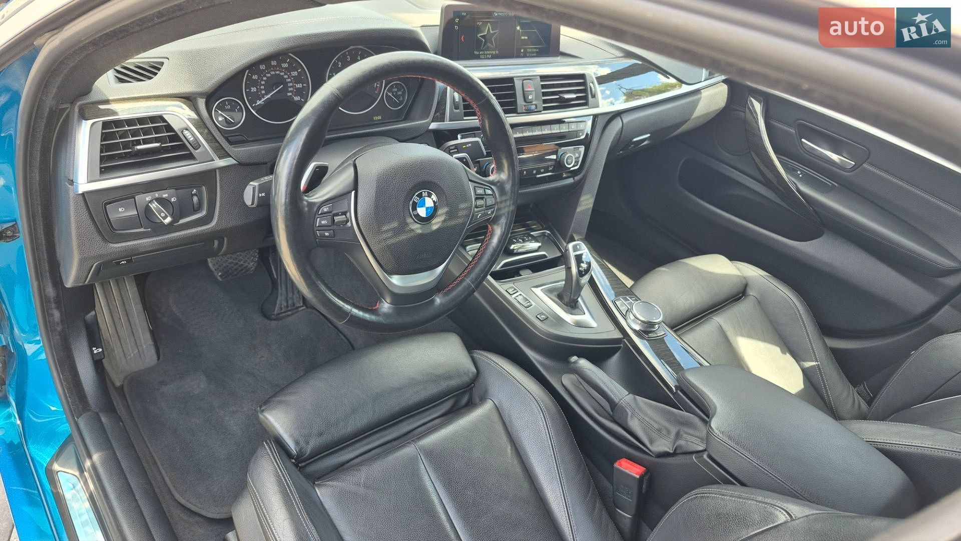 BMW 4 Series Gran Coupe 2017 VIN WBA4J3C53JBG97192 фото оголошення 12 з 31
