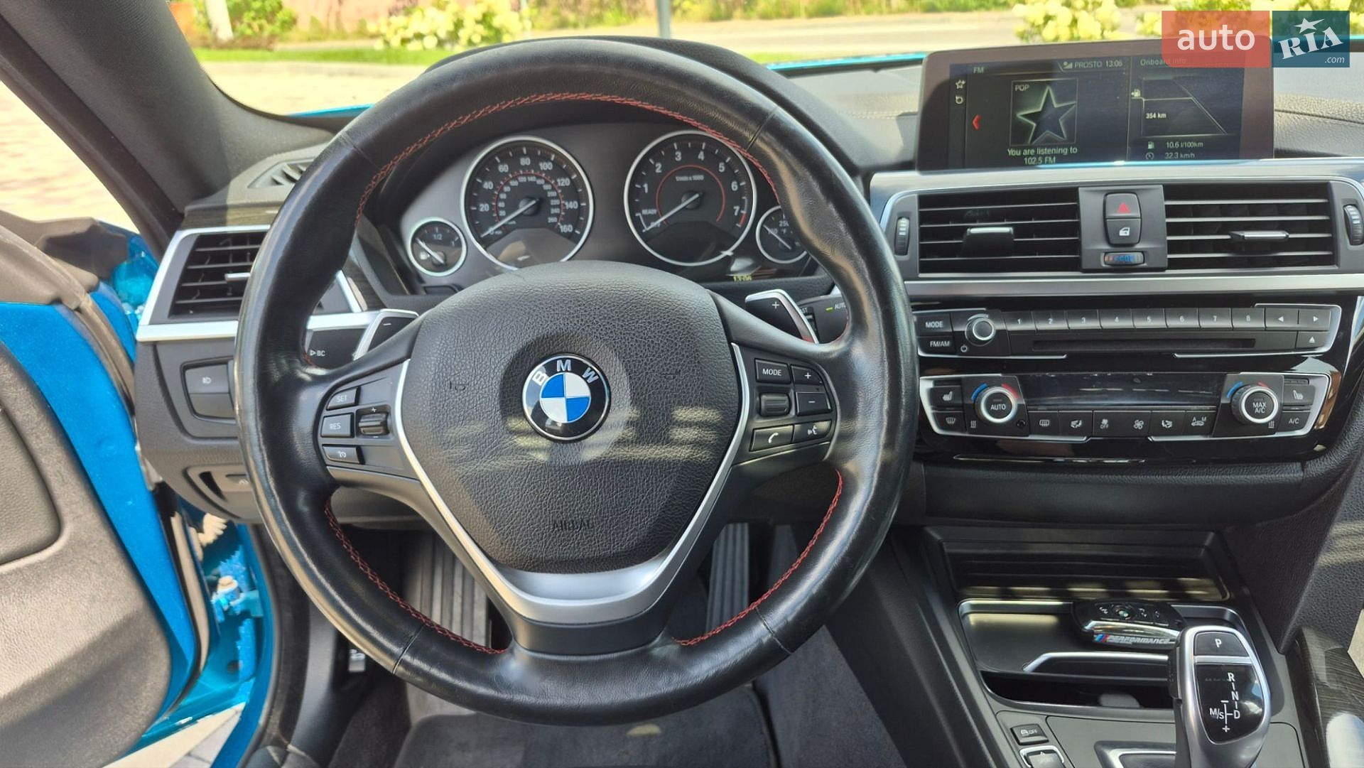 BMW 4 Series Gran Coupe 2017 VIN WBA4J3C53JBG97192 фото оголошення 14 з 31