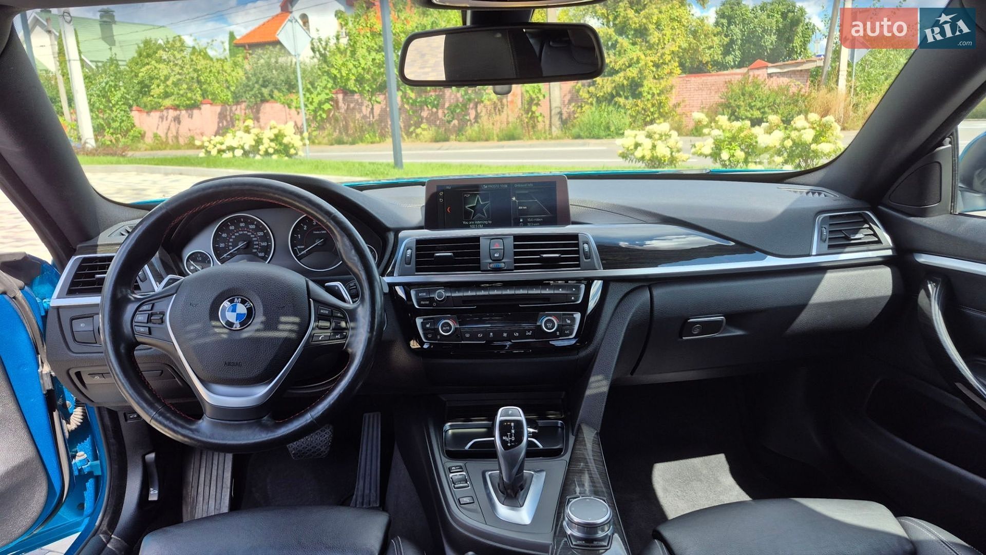 BMW 4 Series Gran Coupe 2017 VIN WBA4J3C53JBG97192 фото оголошення 13 з 31