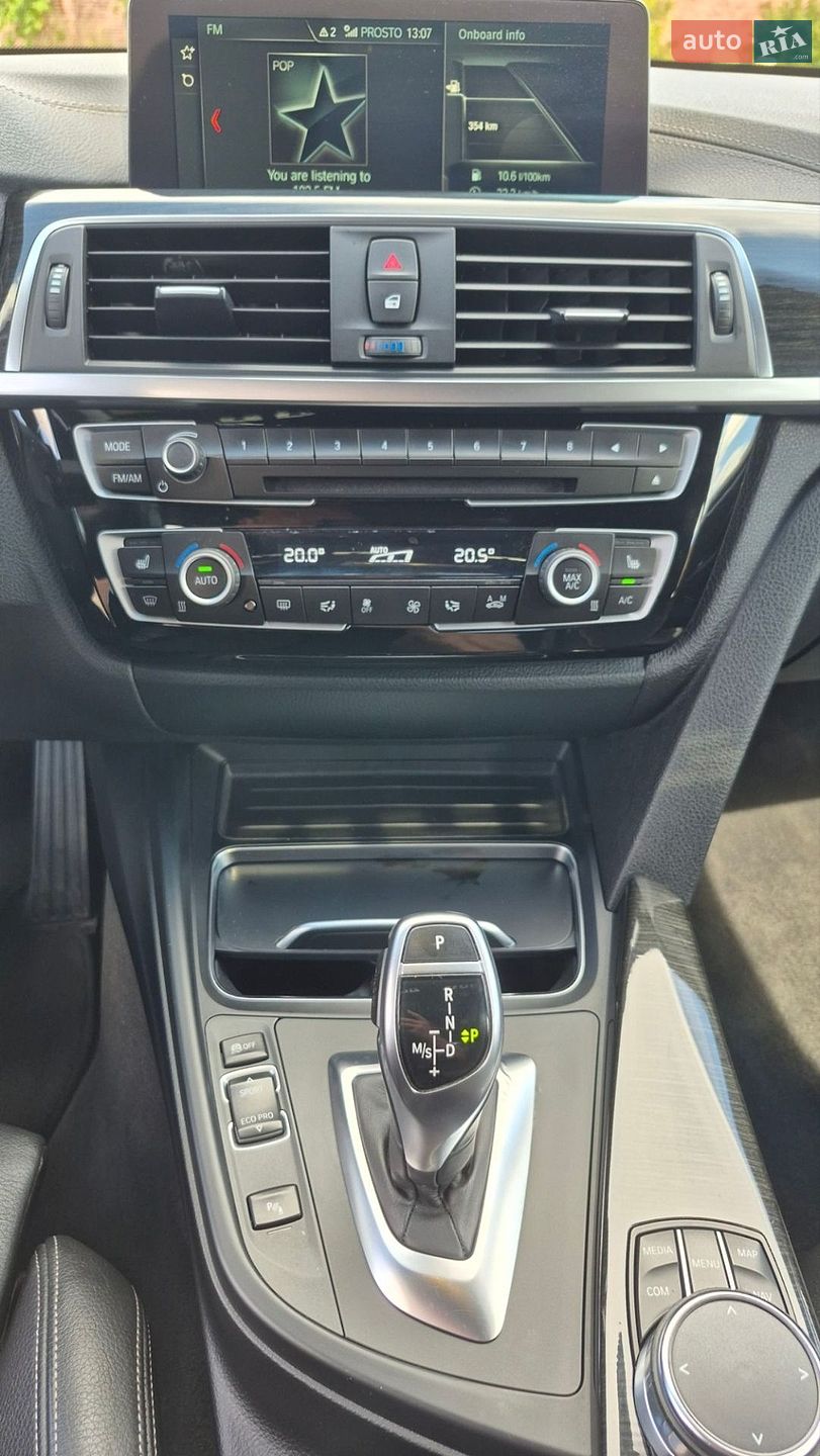 BMW 4 Series Gran Coupe 2017 VIN WBA4J3C53JBG97192 фото оголошення 18 з 31