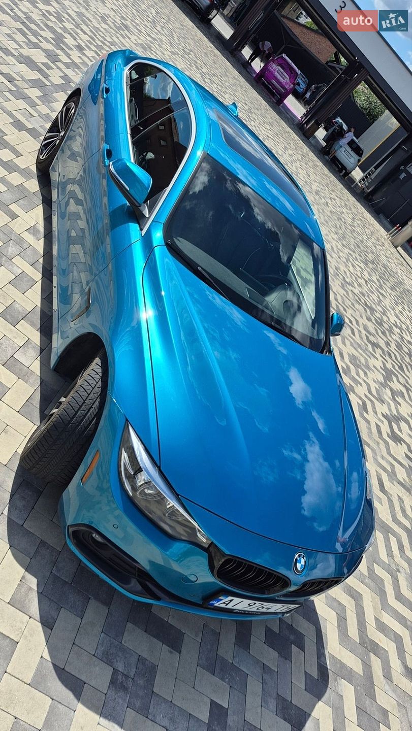 BMW 4 Series Gran Coupe 2017 VIN WBA4J3C53JBG97192 фото оголошення 30 з 31