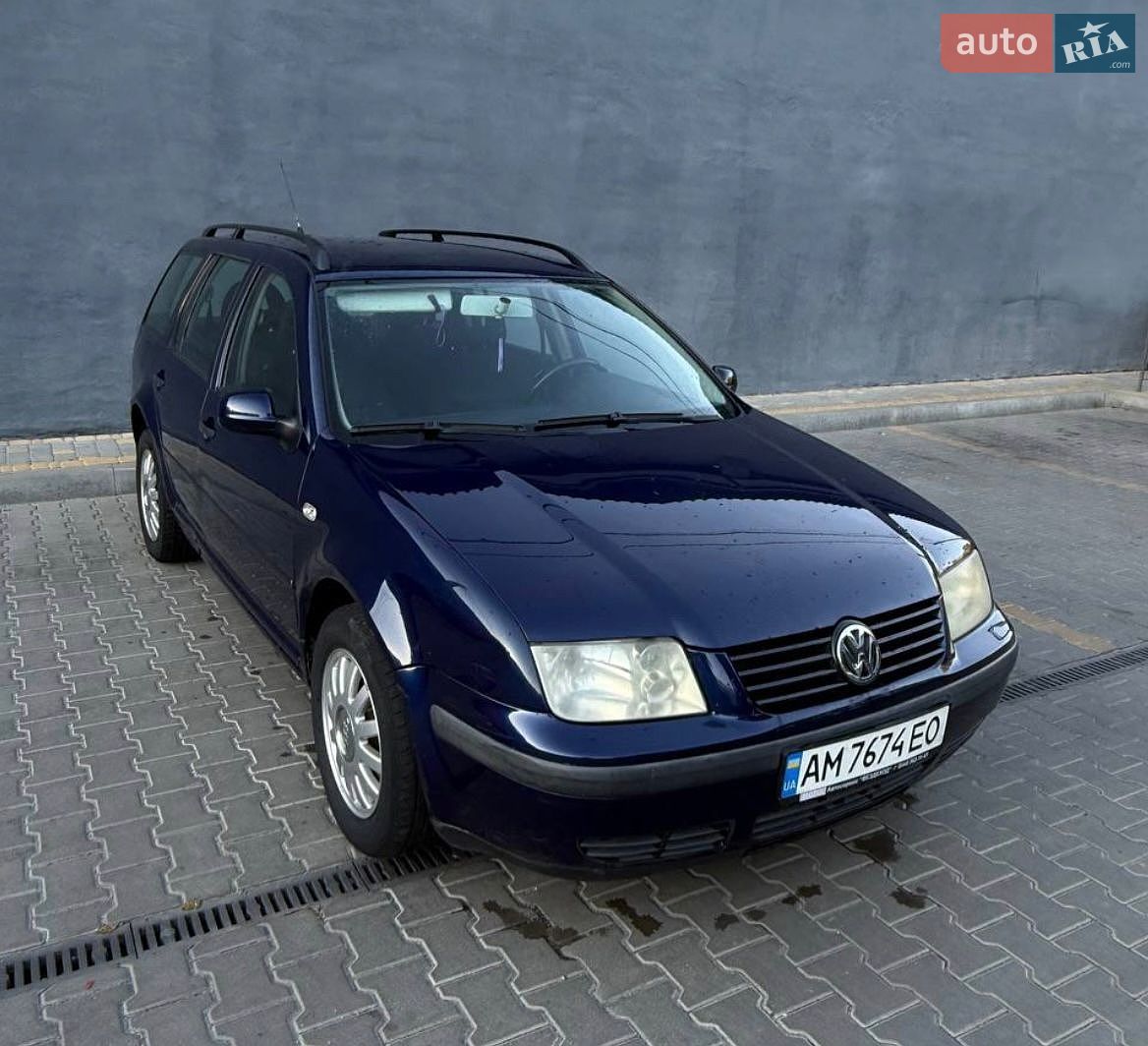 Volkswagen Bora 2001 VIN WVWZZZ1JZ2W029147 фото оголошення 3 з 19