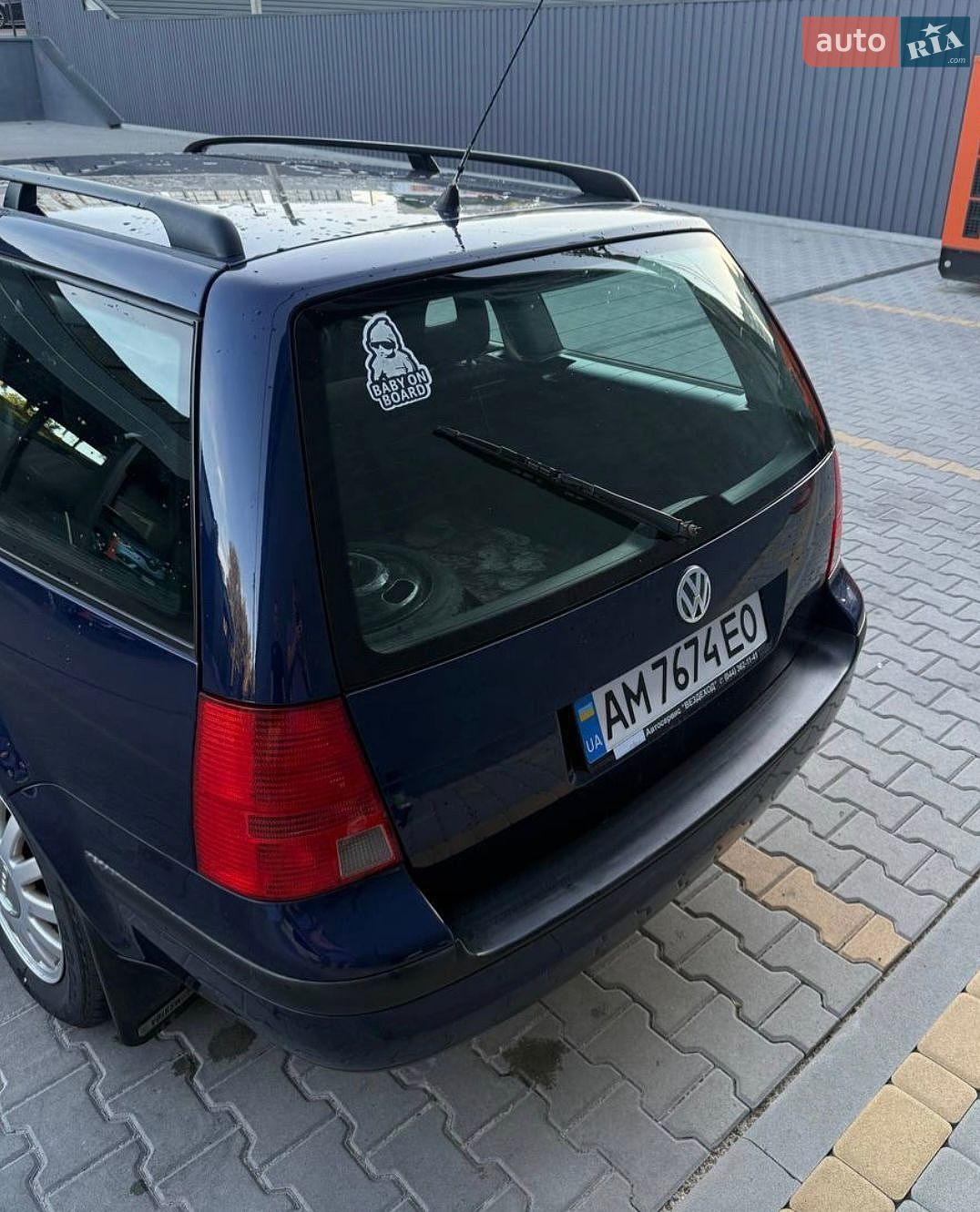 Volkswagen Bora 2001 VIN WVWZZZ1JZ2W029147 фото оголошення 4 з 19