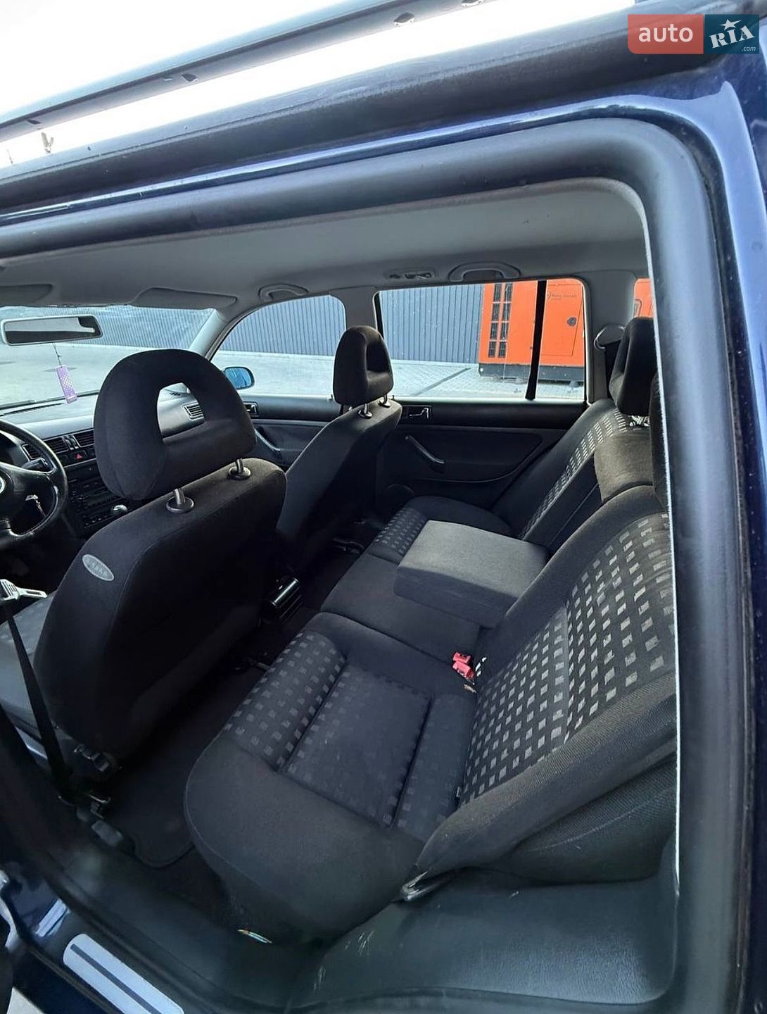 Volkswagen Bora 2001 VIN WVWZZZ1JZ2W029147 фото оголошення 7 з 19