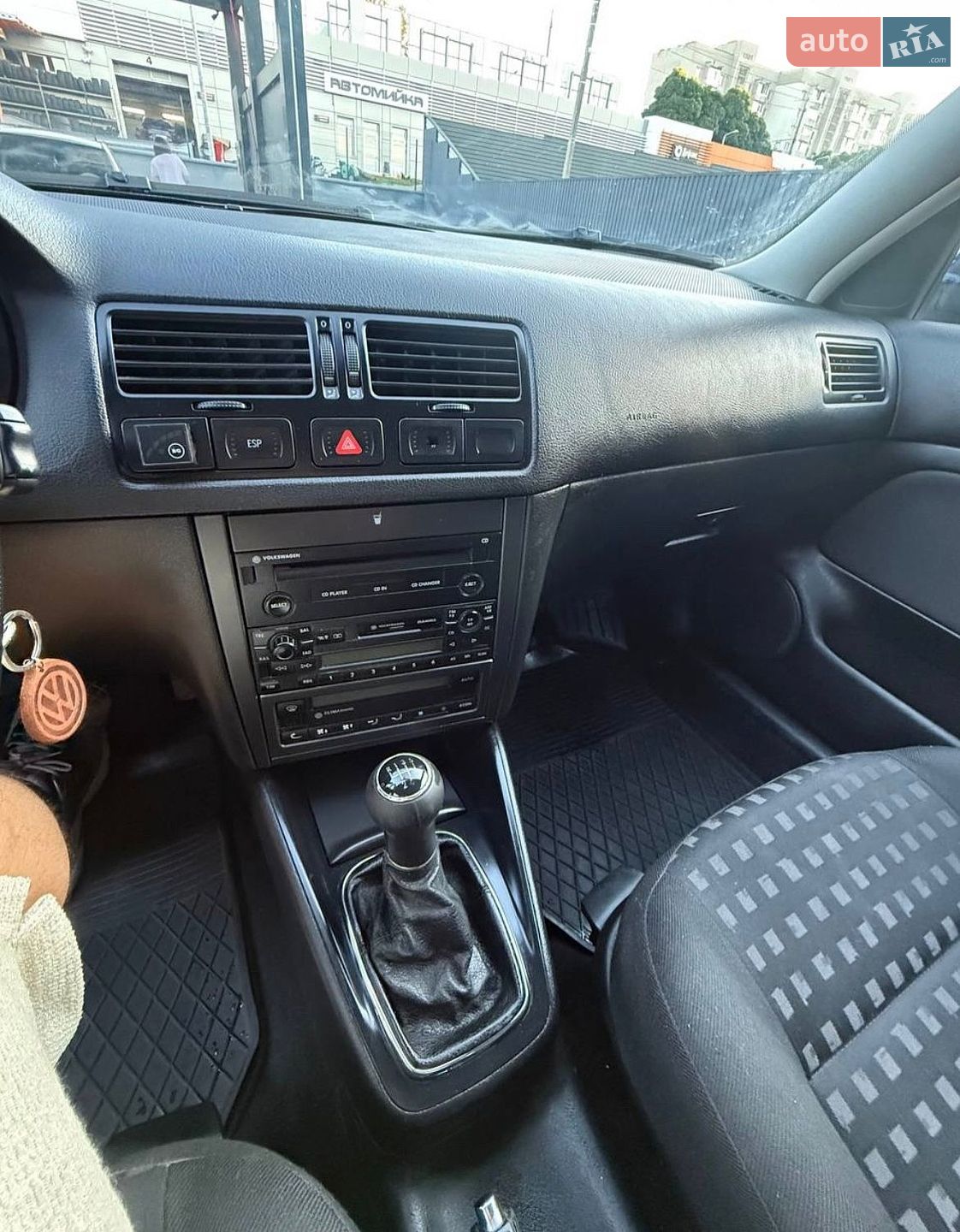 Volkswagen Bora 2001 VIN WVWZZZ1JZ2W029147 фото оголошення 8 з 19