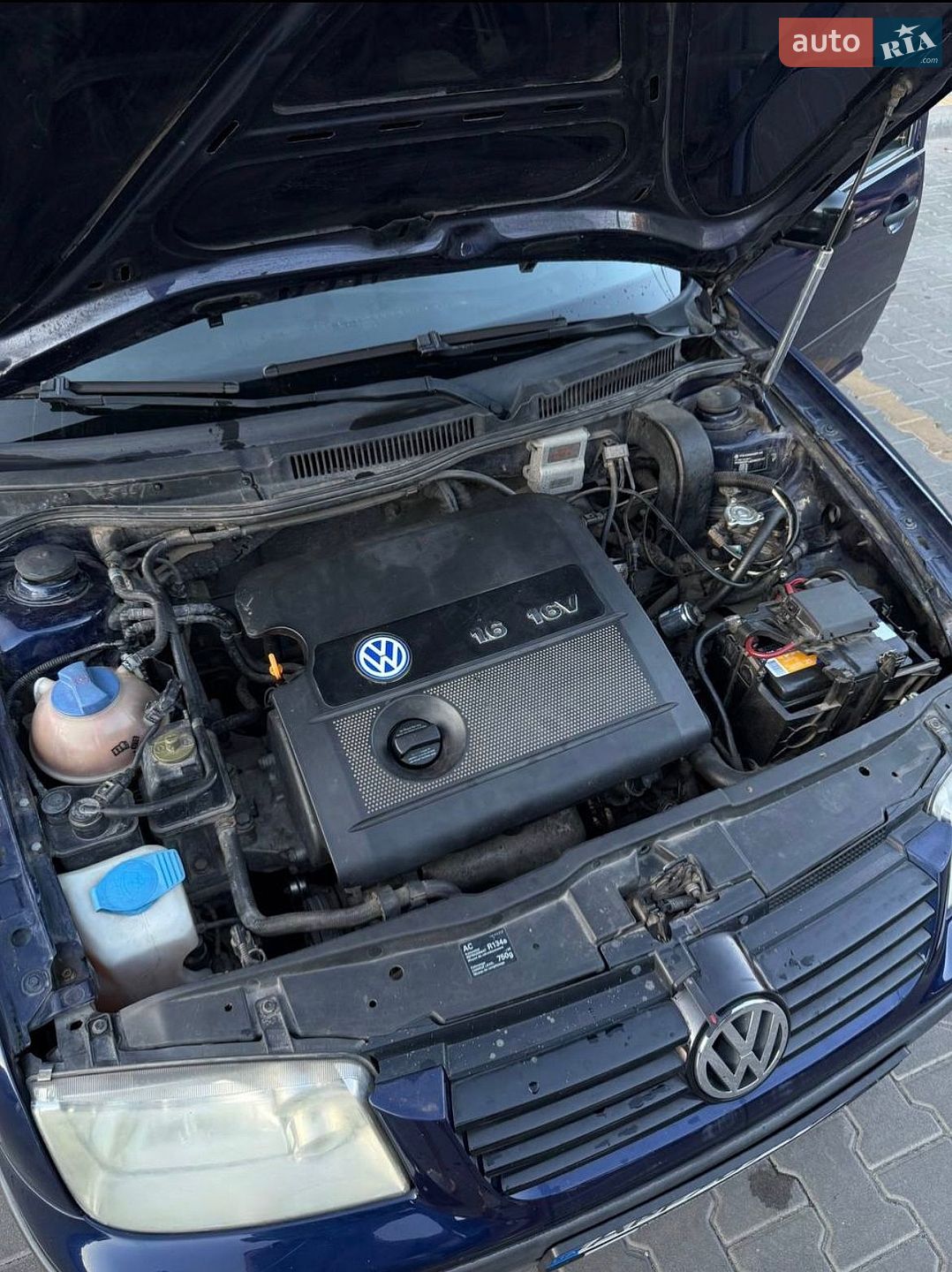 Volkswagen Bora 2001 VIN WVWZZZ1JZ2W029147 фото оголошення 9 з 19