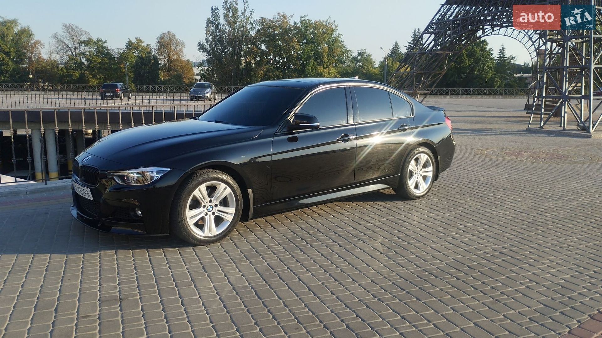 BMW 3 Series 2015 VIN WBA8E3G57GNT76597 фото оголошення 32 з 32