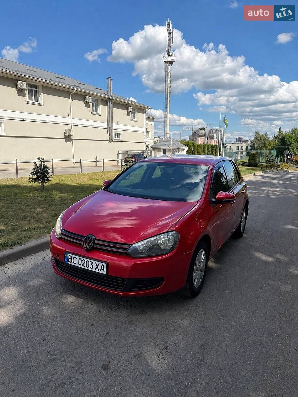 Volkswagen Golf 2010 VIN WVWZZZ1KZBW145837 фото оголошення 2 з 16