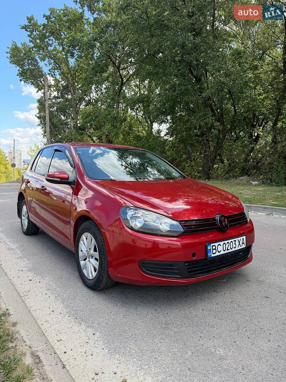 Volkswagen Golf 2010 VIN WVWZZZ1KZBW145837 фото оголошення 3 з 16