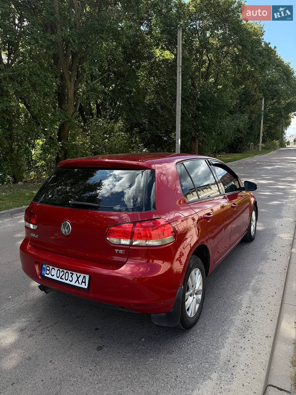 Volkswagen Golf 2010 VIN WVWZZZ1KZBW145837 фото оголошення 5 з 16