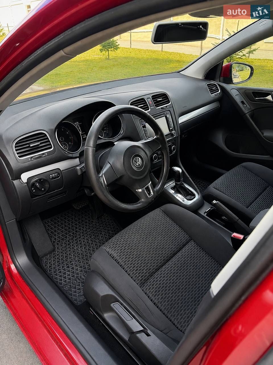 Volkswagen Golf 2010 VIN WVWZZZ1KZBW145837 фото оголошення 10 з 16