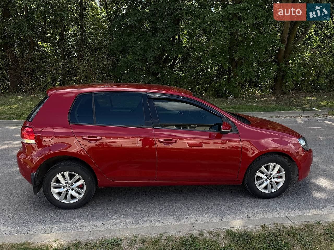Volkswagen Golf 2010 VIN WVWZZZ1KZBW145837 фото оголошення 7 з 16
