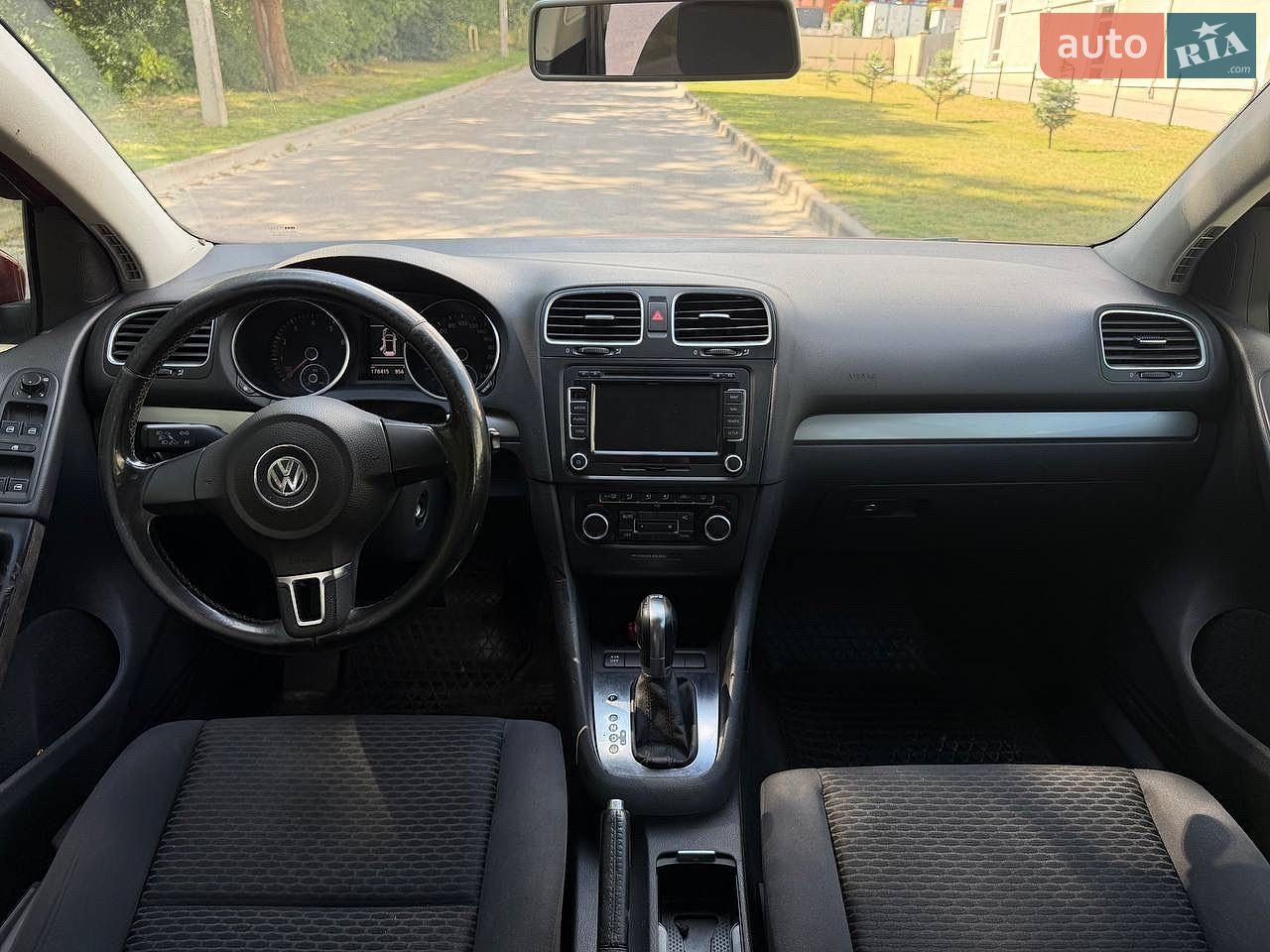 Volkswagen Golf 2010 VIN WVWZZZ1KZBW145837 фото оголошення 13 з 16