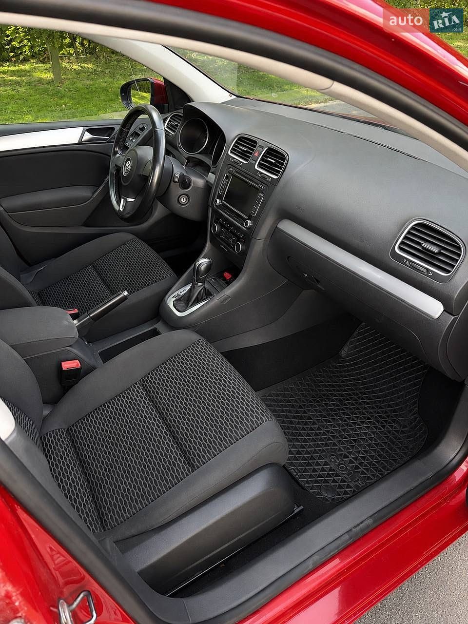 Volkswagen Golf 2010 VIN WVWZZZ1KZBW145837 фото оголошення 11 з 16