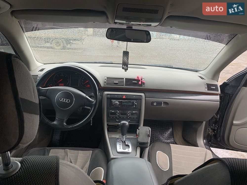 Audi A4 2003 VIN WAUZZZ8E73A401199 фото оголошення 3 з 6