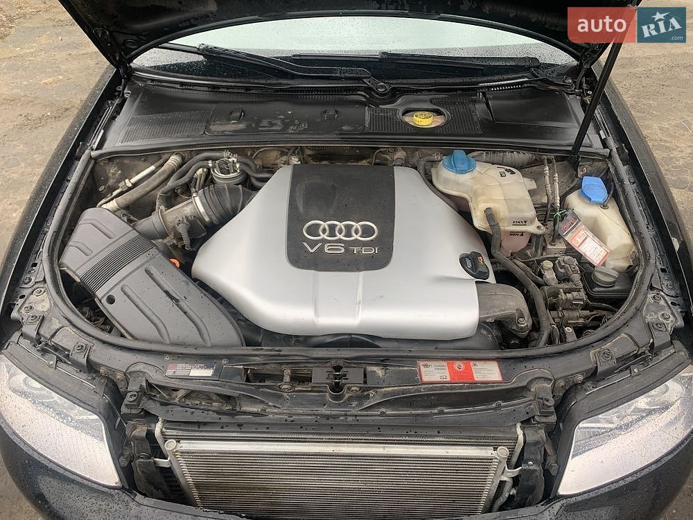 Audi A4 2003 VIN WAUZZZ8E73A401199 фото оголошення 5 з 6