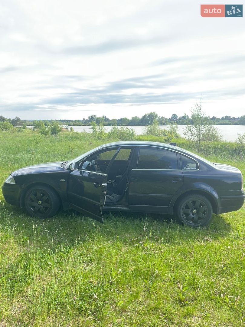 Volkswagen Passat 2001 VIN WVWZZZ3BZ2P231173 фото оголошення 2 з 21