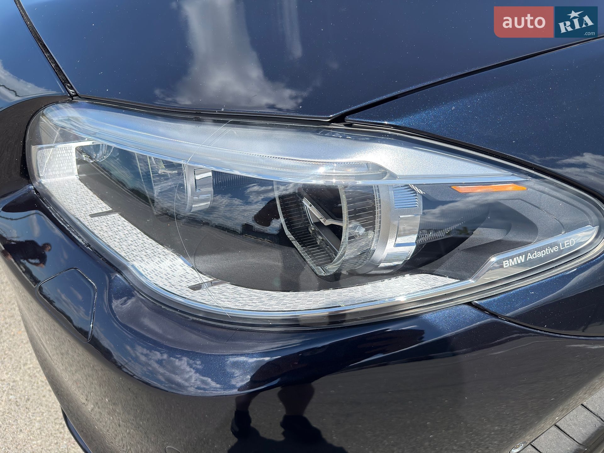 BMW 5 Series 2013 VIN WBAFU7C58DDU71811 фото оголошення 7 з 21