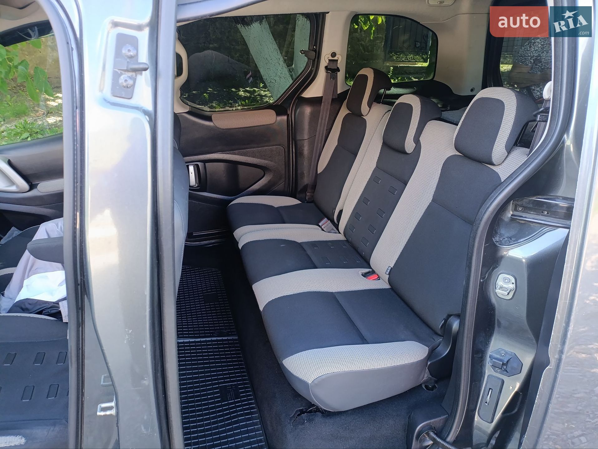 Citroen Berlingo 2014 VIN VF77J9HECEJ760453 фото оголошення 2 з 11