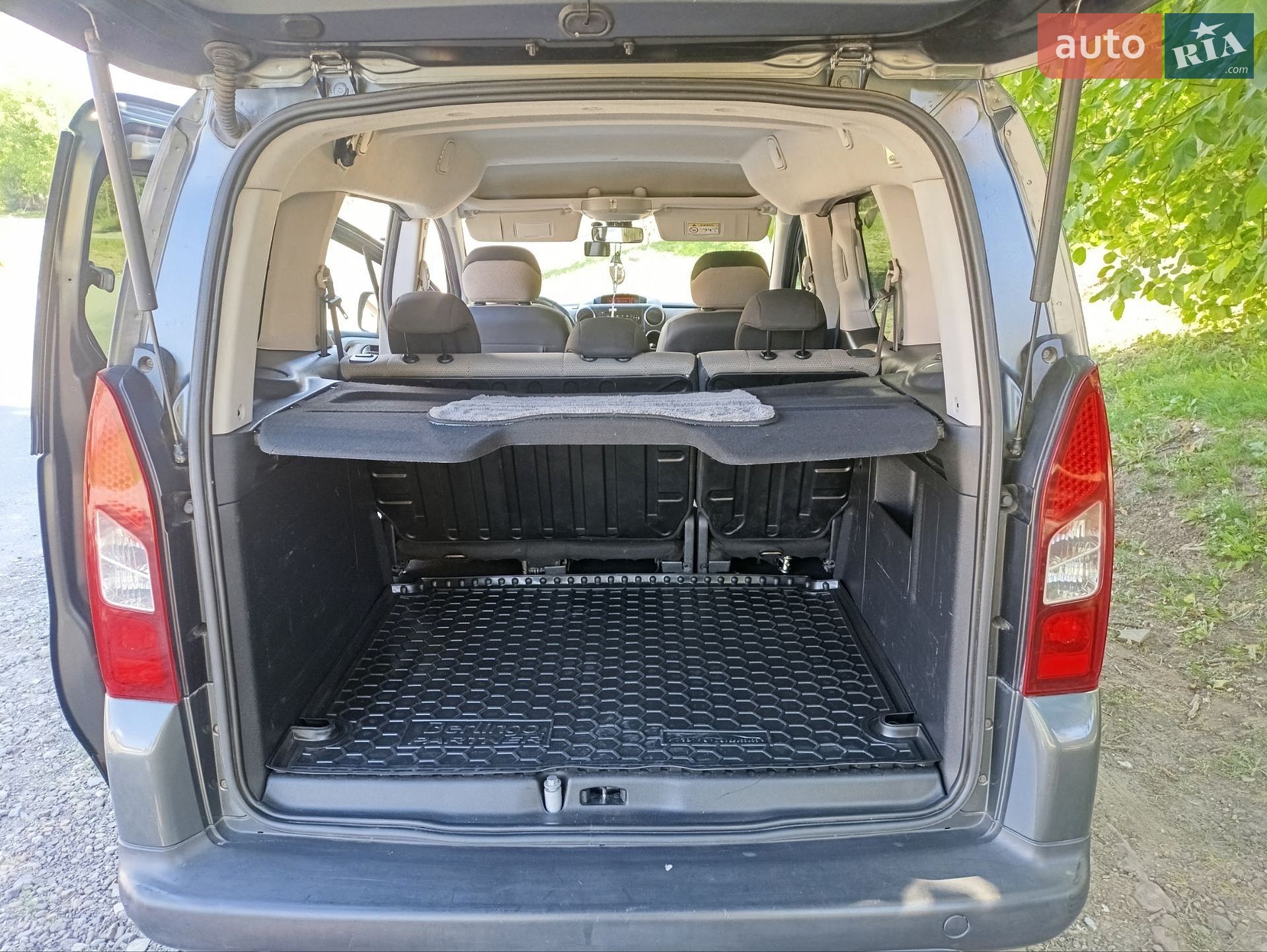 Citroen Berlingo 2014 VIN VF77J9HECEJ760453 фото оголошення 3 з 11