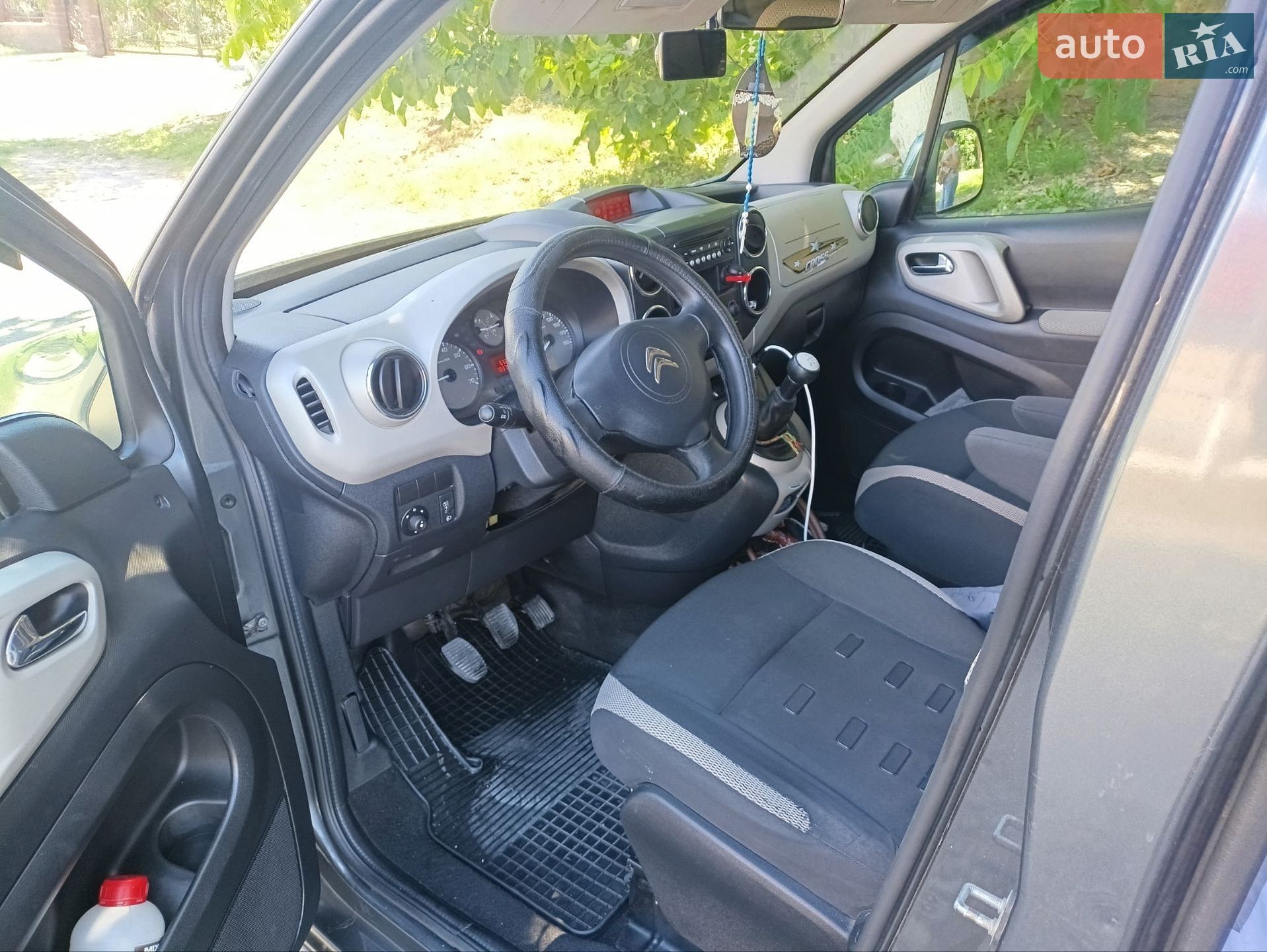 Citroen Berlingo 2014 VIN VF77J9HECEJ760453 фото оголошення 5 з 11