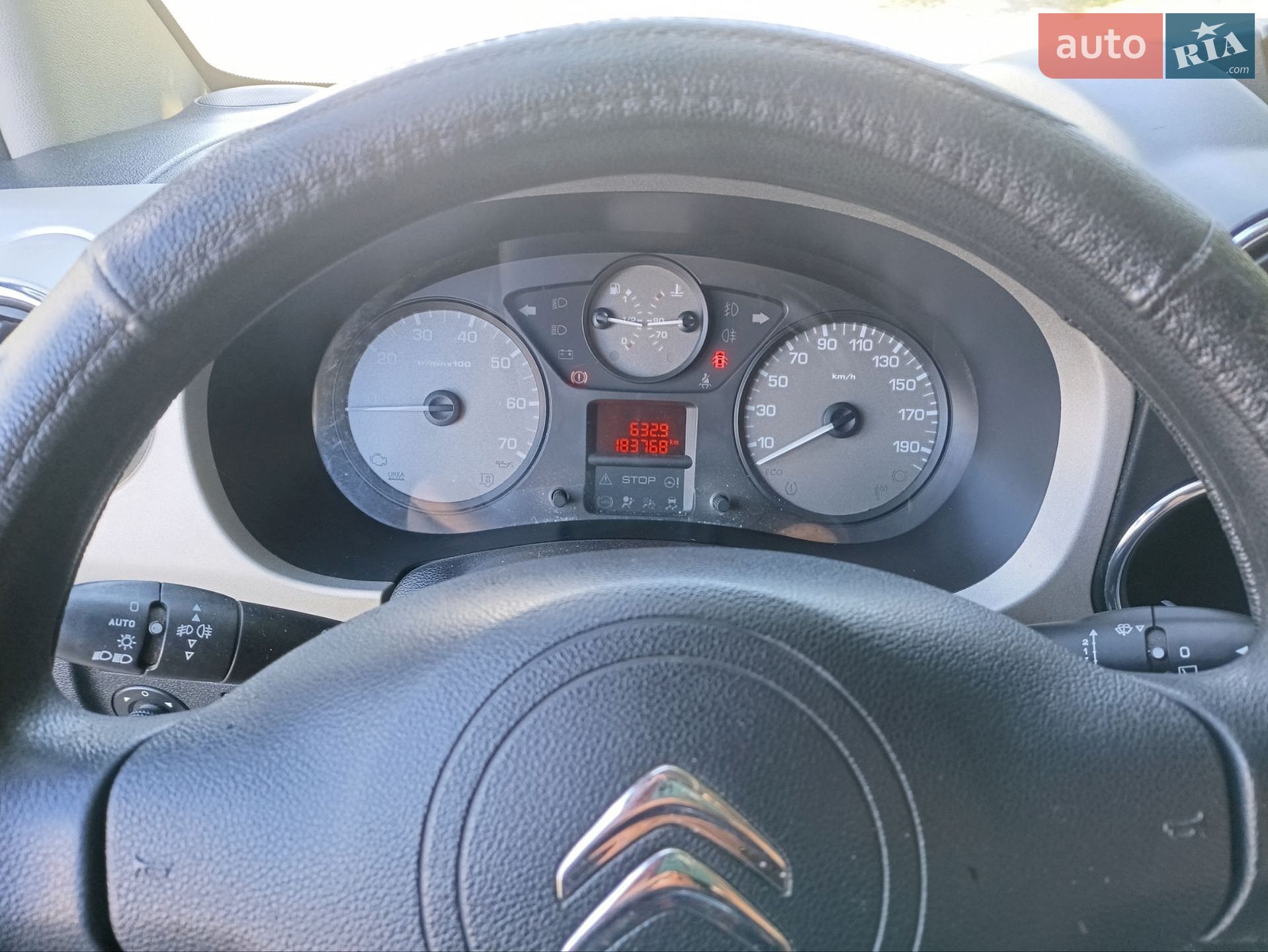 Citroen Berlingo 2014 VIN VF77J9HECEJ760453 фото оголошення 8 з 11