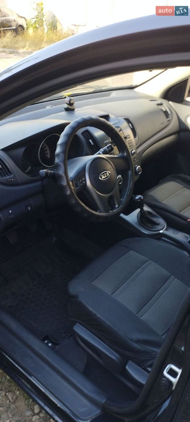 KIA Cerato 2009 VIN Y6DFU411AA5803767 фото оголошення 11 з 15