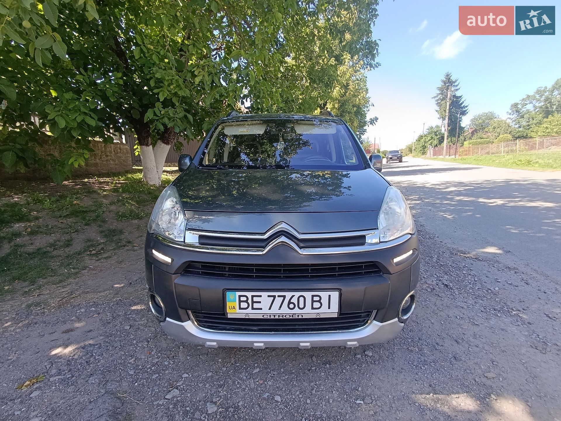 Citroen Berlingo 2014 VIN VF77J9HECEJ760453 фото оголошення 10 з 11